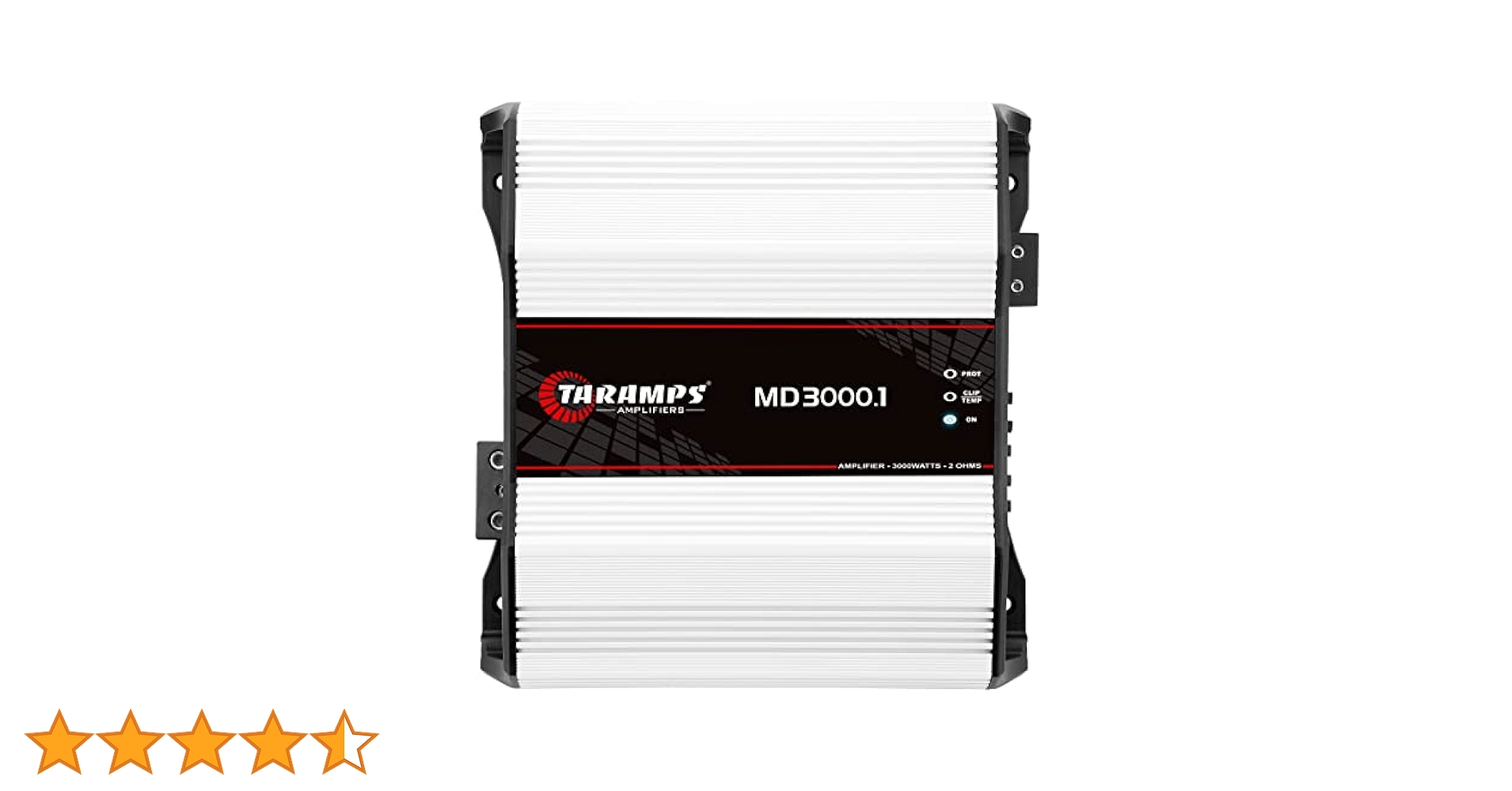 MD3000.1 2Ω TARAMPSアンプ 1チャネル カーオーディオ Taramps MD3000 2Ω 1ch アンプ 3000W | カーオーディオ専門店